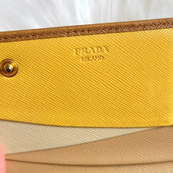PRADA wallet - Picture 14 of 17